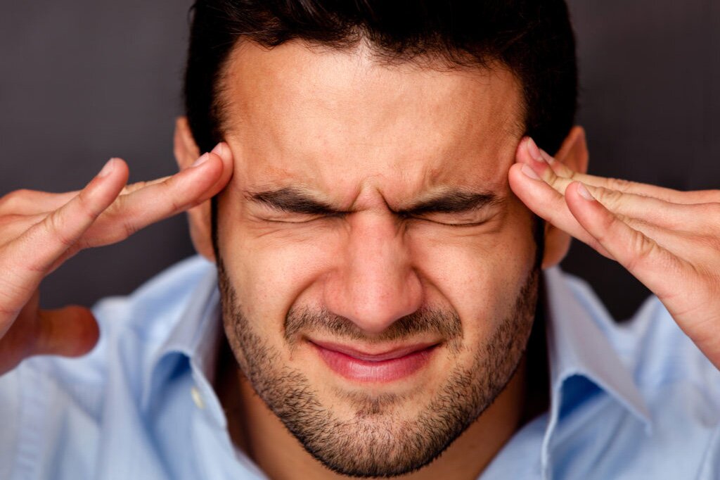 Психогенная головная боль