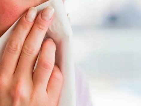 может ли голова болеть из за аллергии