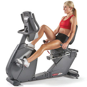 От велотренажера может болеть спина