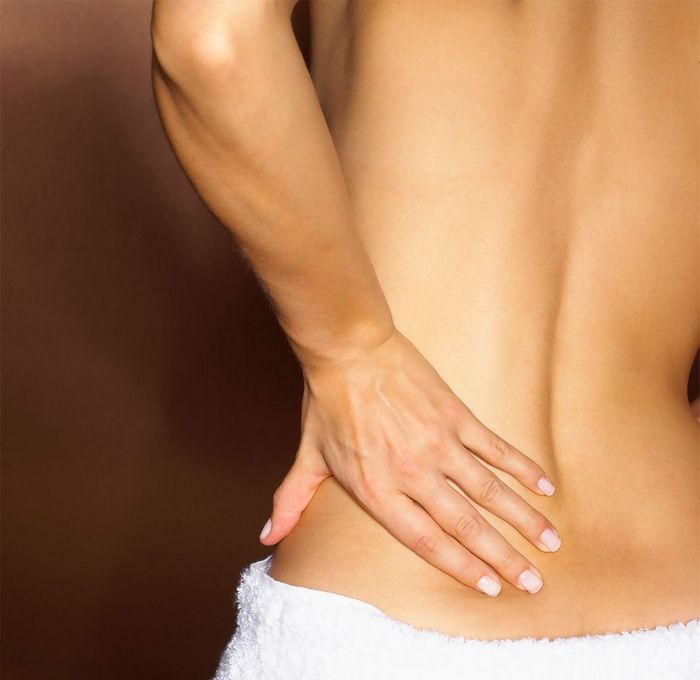 Локализованные поясничные боли разной интенсивности и длительности, с отдачей в ногу, пах, живот - признаки почечной патологии как снять боль в почках