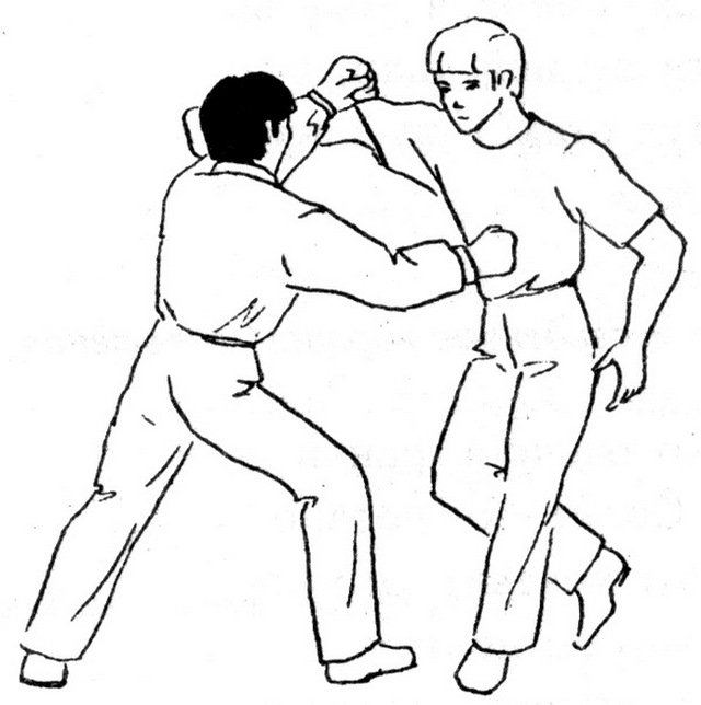 Удар в область солнечного сплетения может быть смертельным