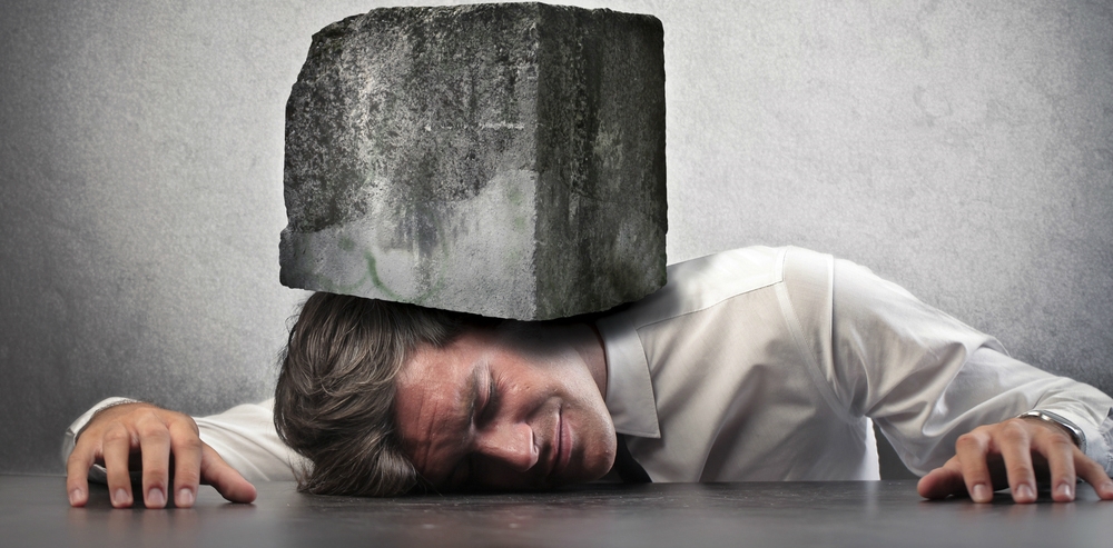 Под тяжестью стресса