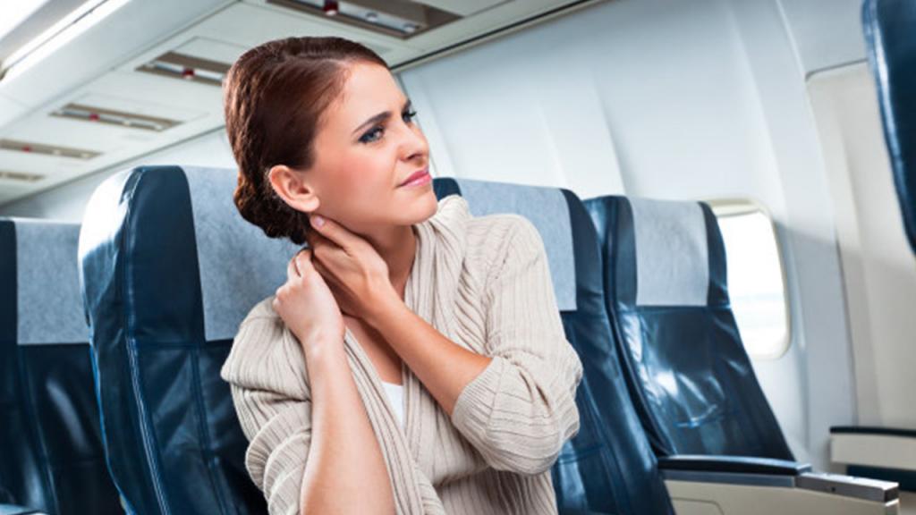 Тупая боль в затылке слева