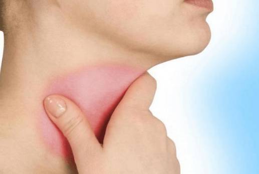 Часто болит горло и голова