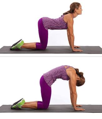 что делать если у тебя сильно болит спина