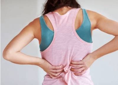 Болит ночью спина в грудном отделе