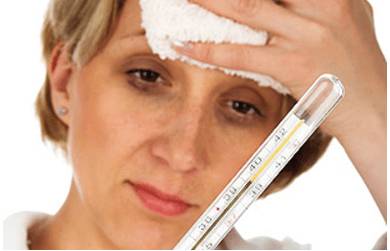 После насморка болит голова и шея