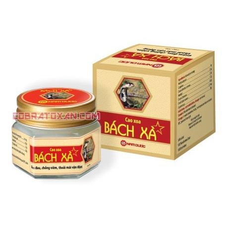 bach xa мазь на основе змеиного яда