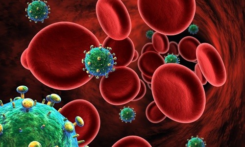 Ослабление организма из-за СПИД