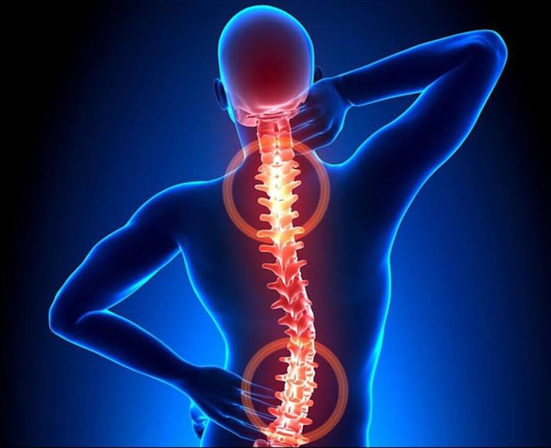 Что ДЕЛАТЬ, если вы испытываете сильные БОЛИ в спине или шее Что ДЕЛАТЬ, если вы испытываете сильные БОЛИ в спине или шее