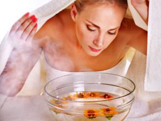 Лечение горла при помощи ингаляций