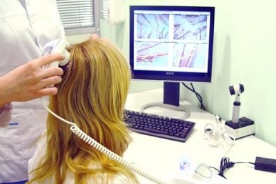 Болит кожа головы выпадают волосы лечение