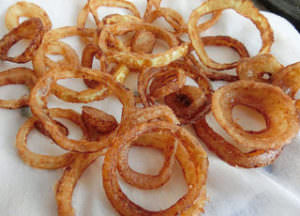 Лечение жареным луком