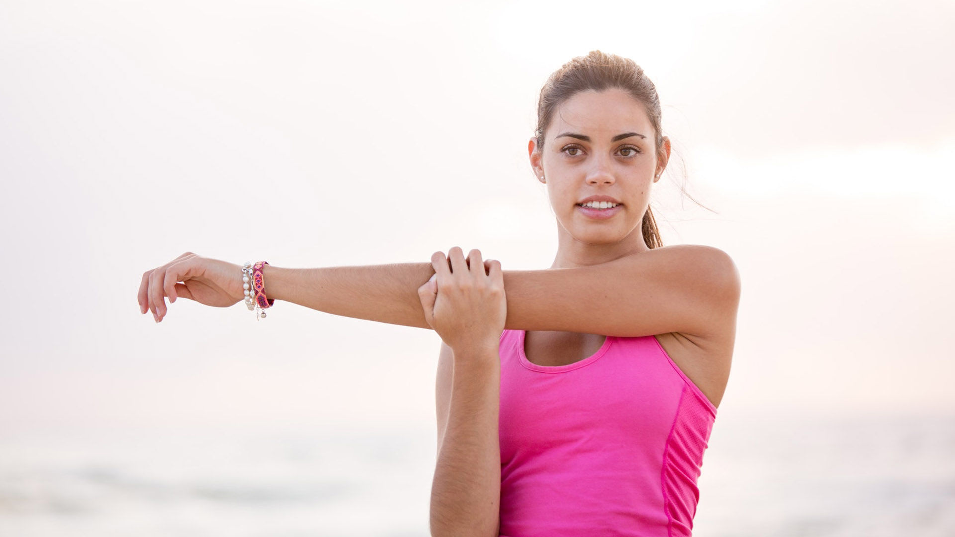 Разминка при боли в спине