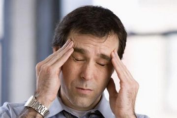 Постоянно болит голова обезболивающие не помогает