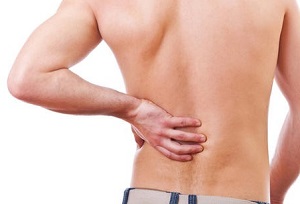 Если сильно болит низ спины слева